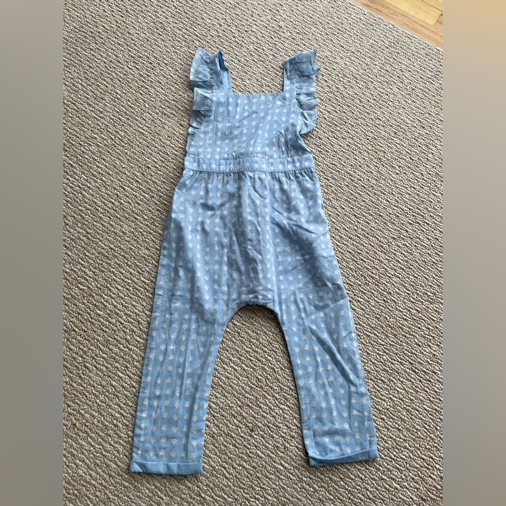 For love and lemons jumpsuit romper nwt 6